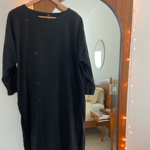 UZI NYC SPLIT TUNIC - Picture 3 of 5